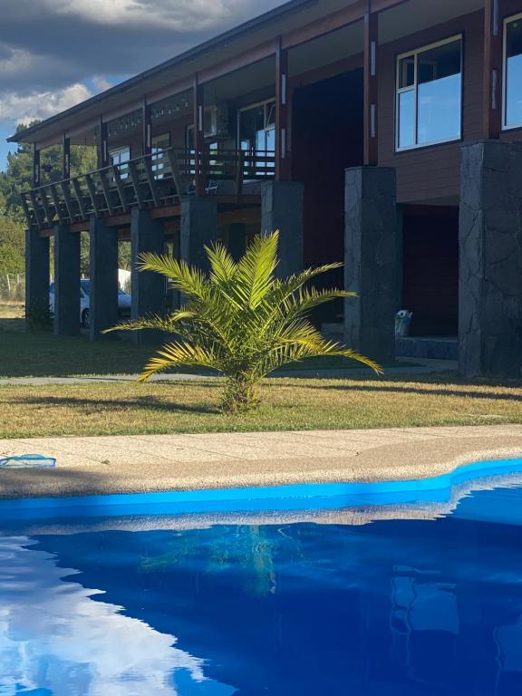 Complejo Molco Sur con Piscina - 3