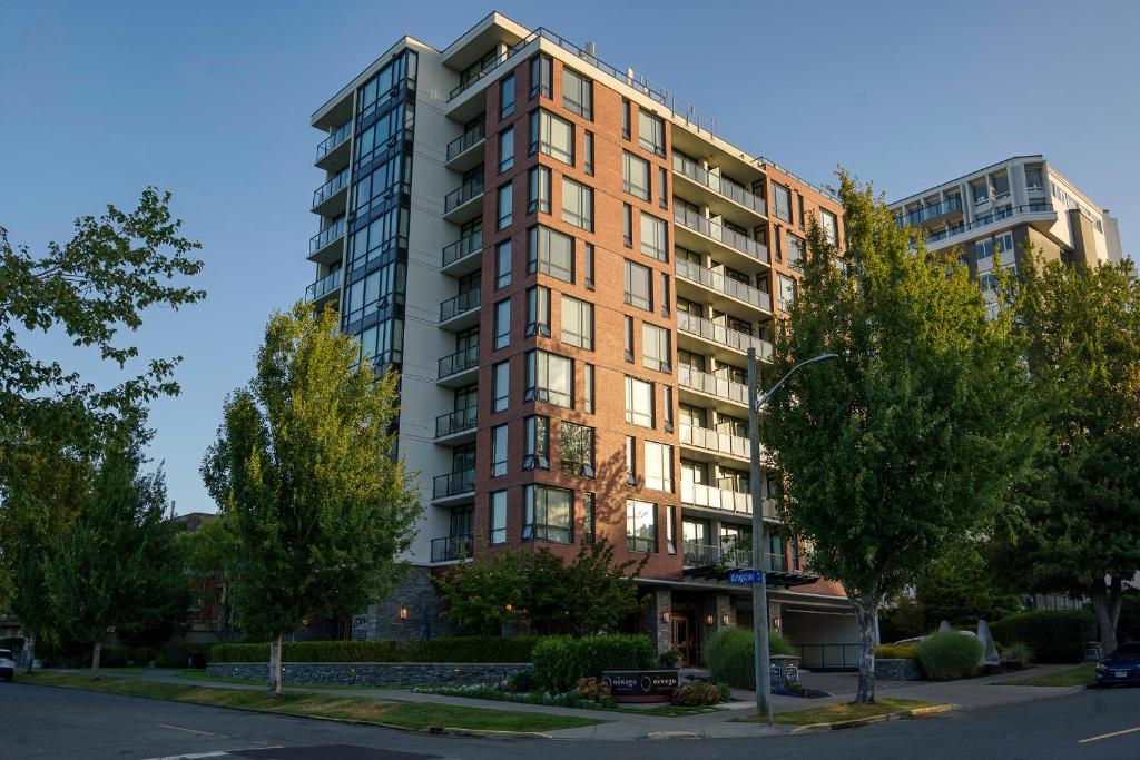 Oswego Hotel, Victoria