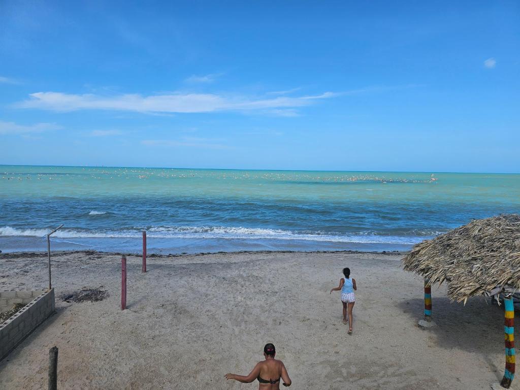 habitación frente al mar - 5