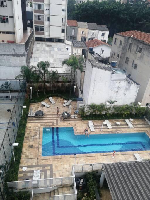 Apartamento Lazer completo próximo ao Allianz