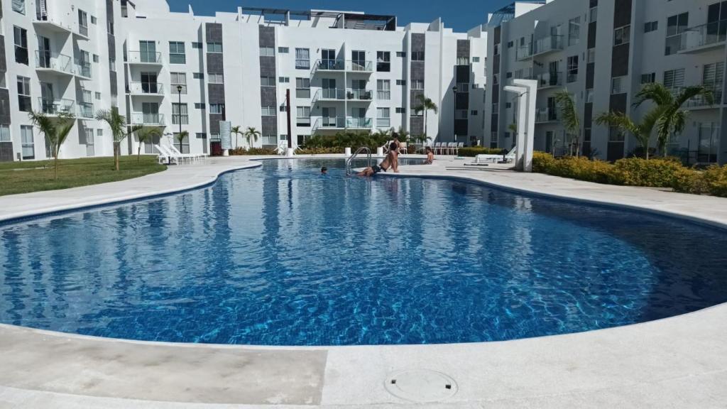 Departamento en Acapulco Diamante - 1