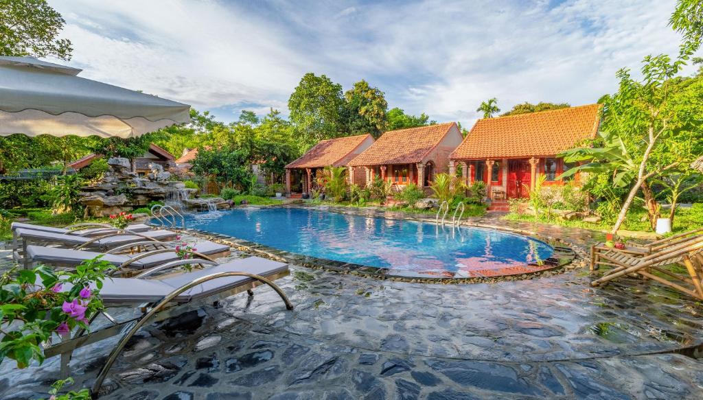 응우옌 패밀리 홈스테이 호텔 이미지 2