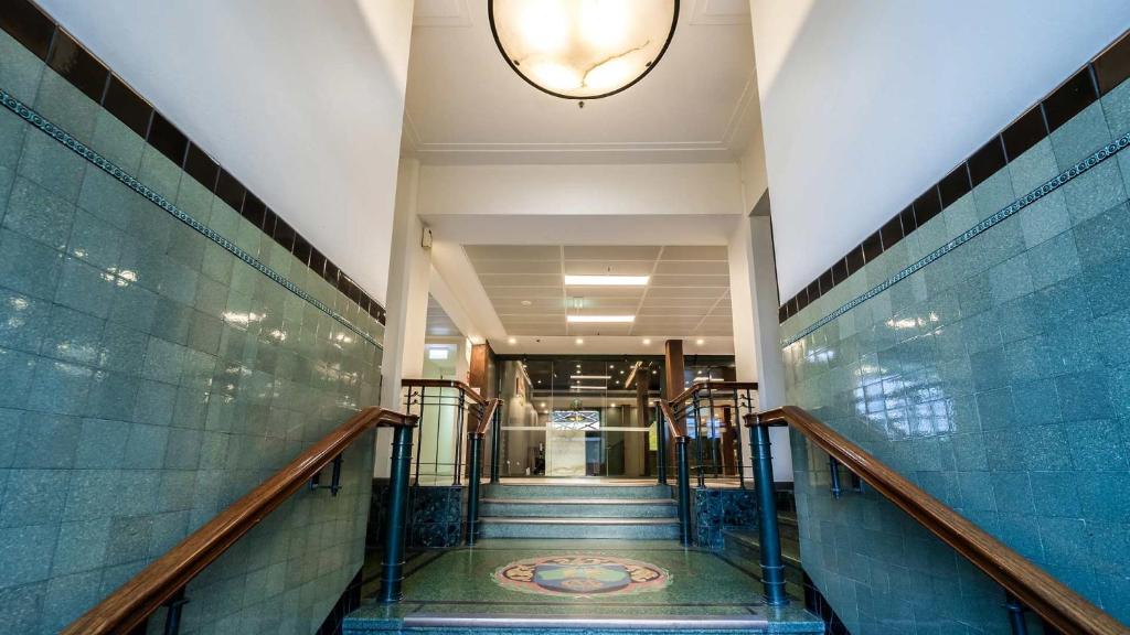 Tampilan eksterior