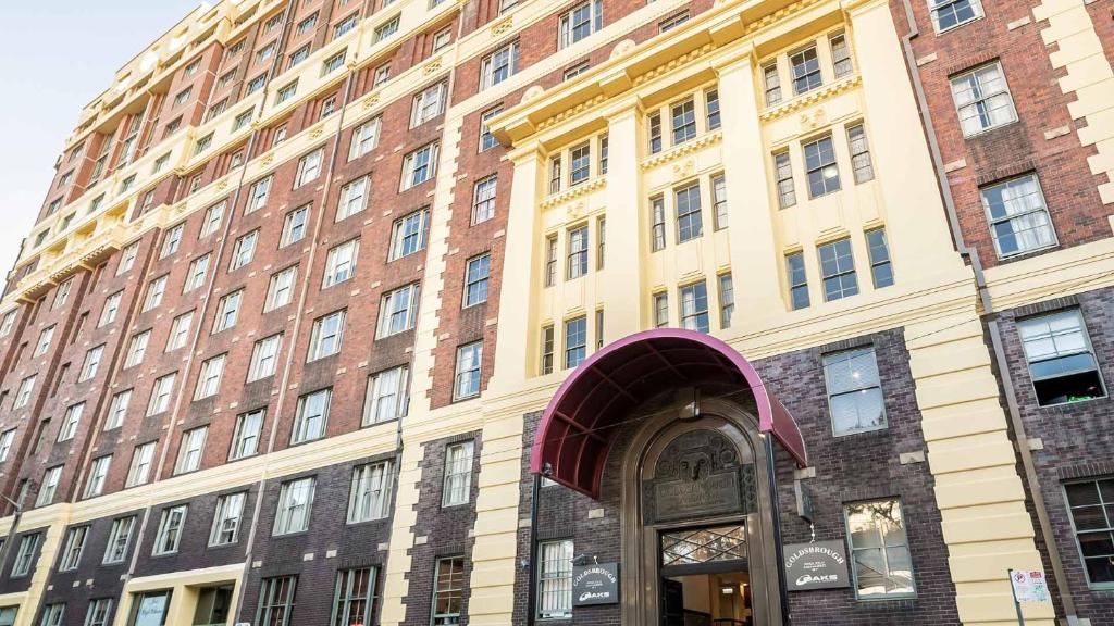 ทัศนียภาพภายนอกโรงแรม