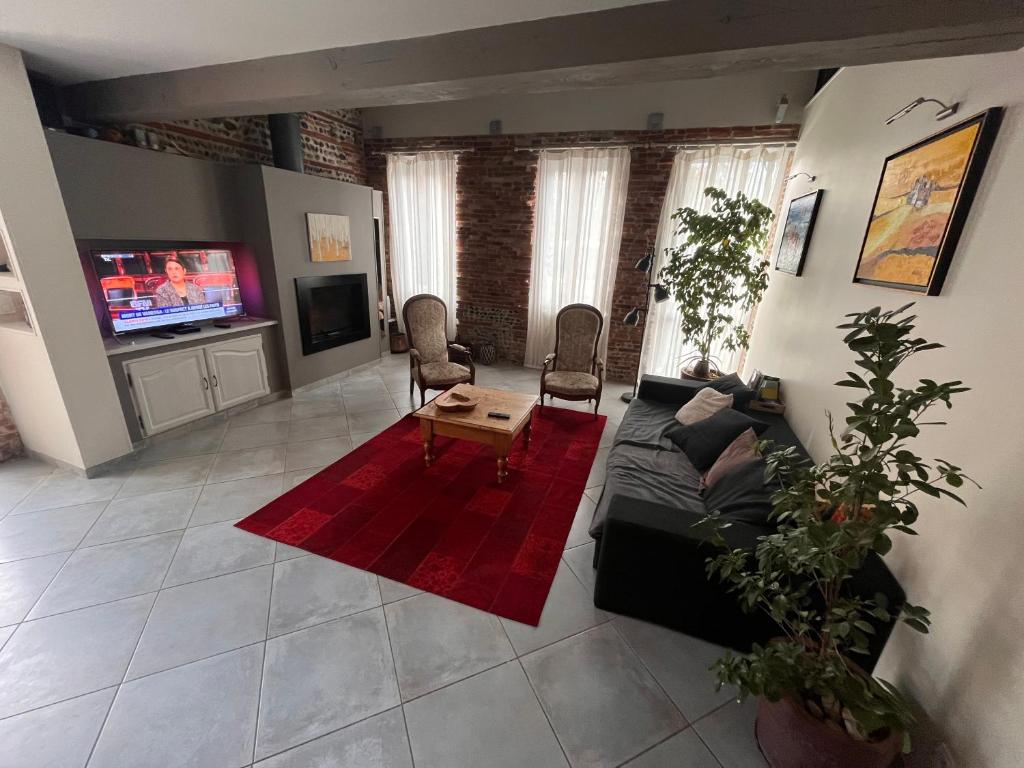 Magnifique maison toulousaine - 4