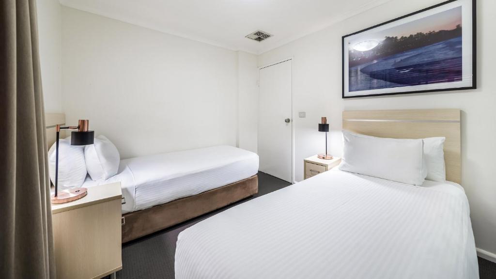 Tempat tidur nyaman