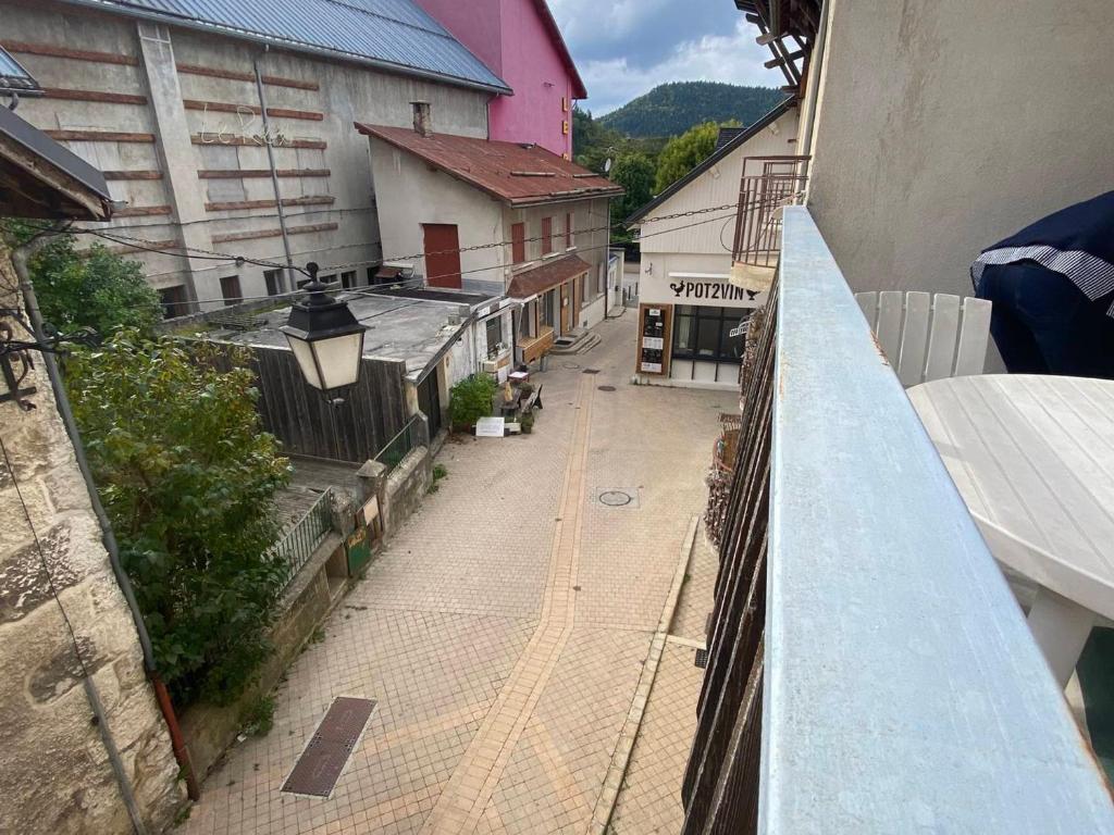 Bel appartement au centre de Villard-de-Lans avec Wifi - FR-1-515-195 - 5