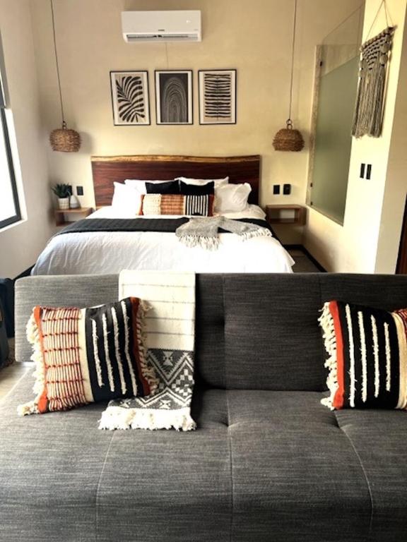 Chic, Modern Tulum Studio Home - 4