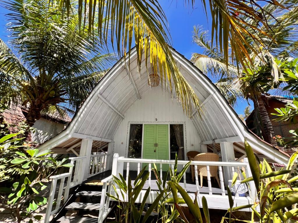 Gili Lumbung Bungalow