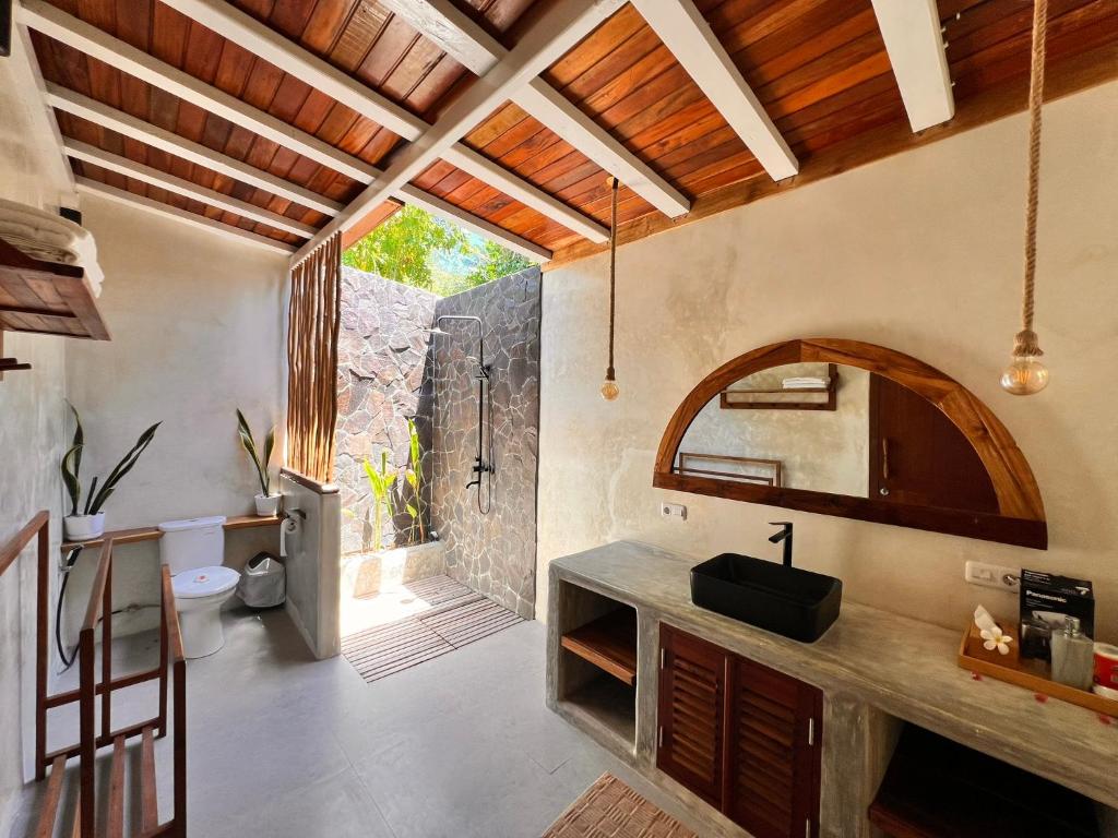 Gili Lumbung Bungalow