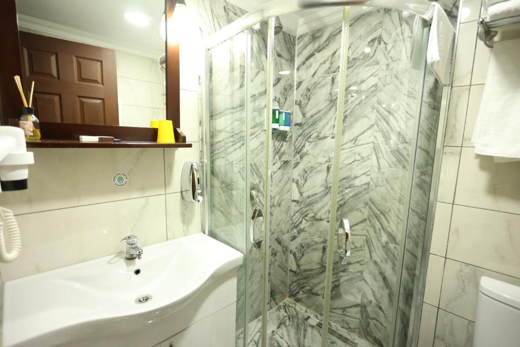 Shower