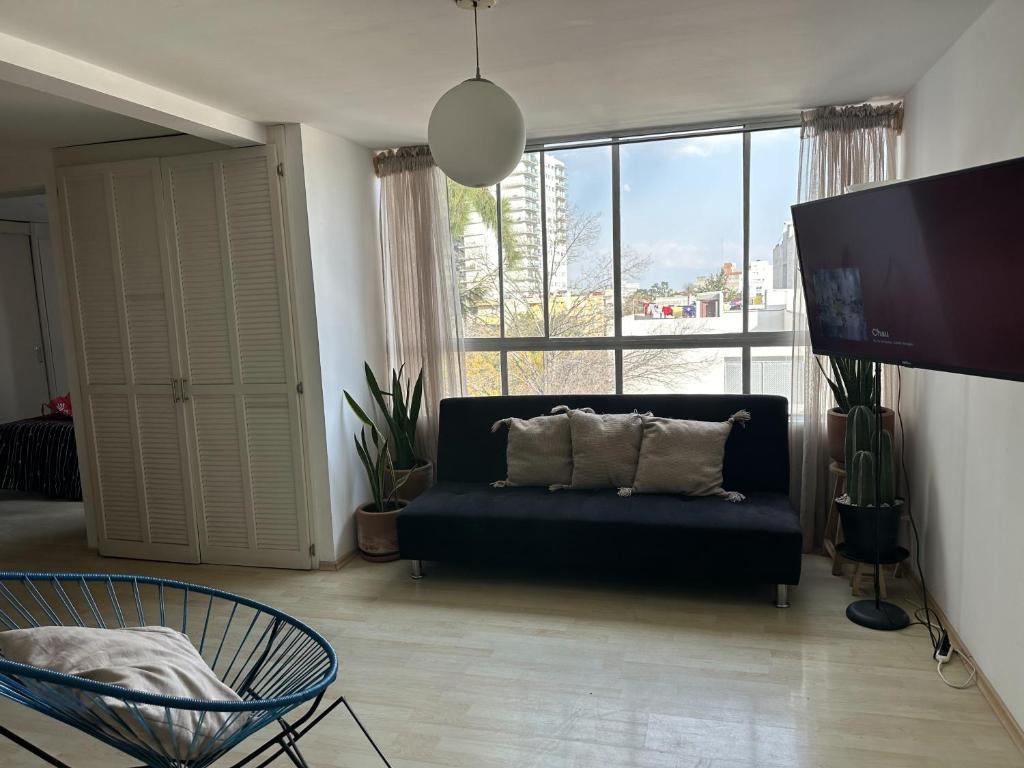 Habitación en centro de CDMX - 2