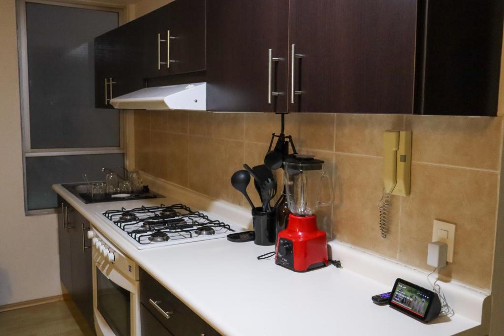 Habitación en centro de CDMX - 4