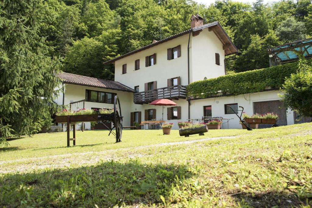 Agriturismo Maso Rocca