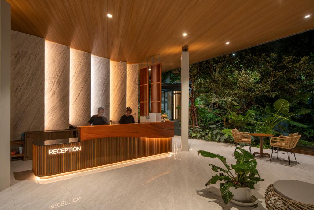ทิมเบอร์ตัน รีสอร์ต เขาใหญ่ (Timberton Resort Khaoyai)