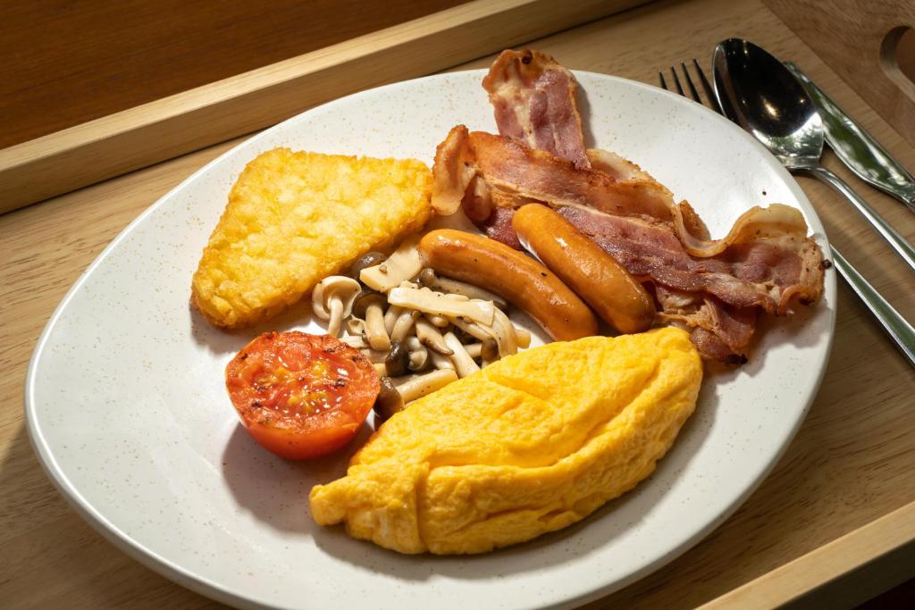 อาหารและเครื่องดื่ม