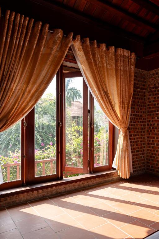 Tam Coc Ngoc Linh Bungalow Ninh Binh