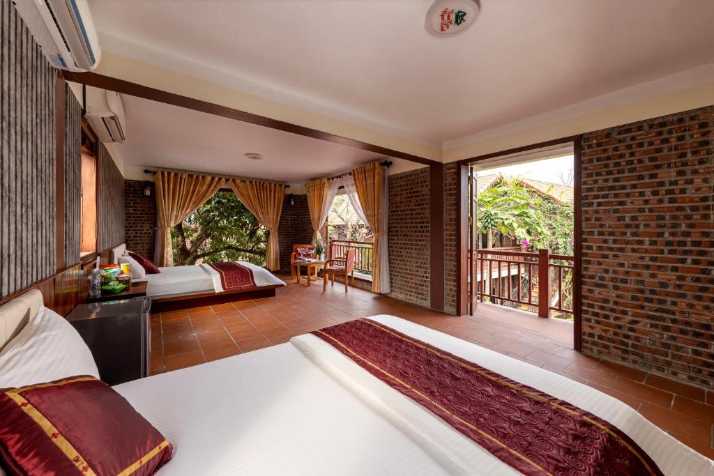 Tam Coc Ngoc Linh Bungalow Ninh Binh