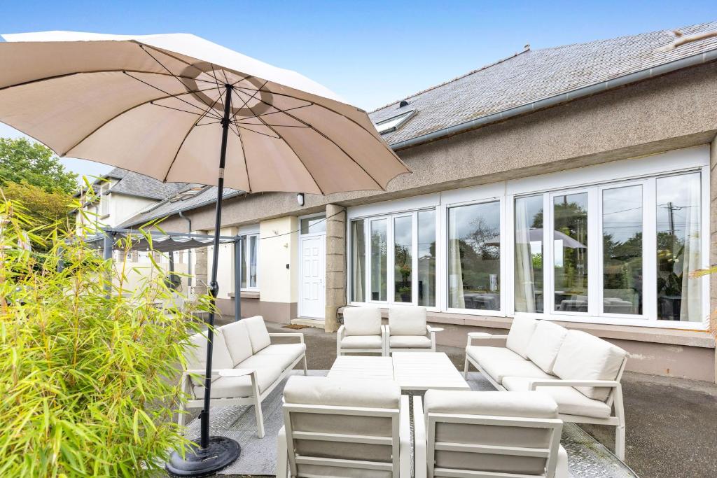 Le Langage des Oiseaux - Avec jacuzzi, Paimpont