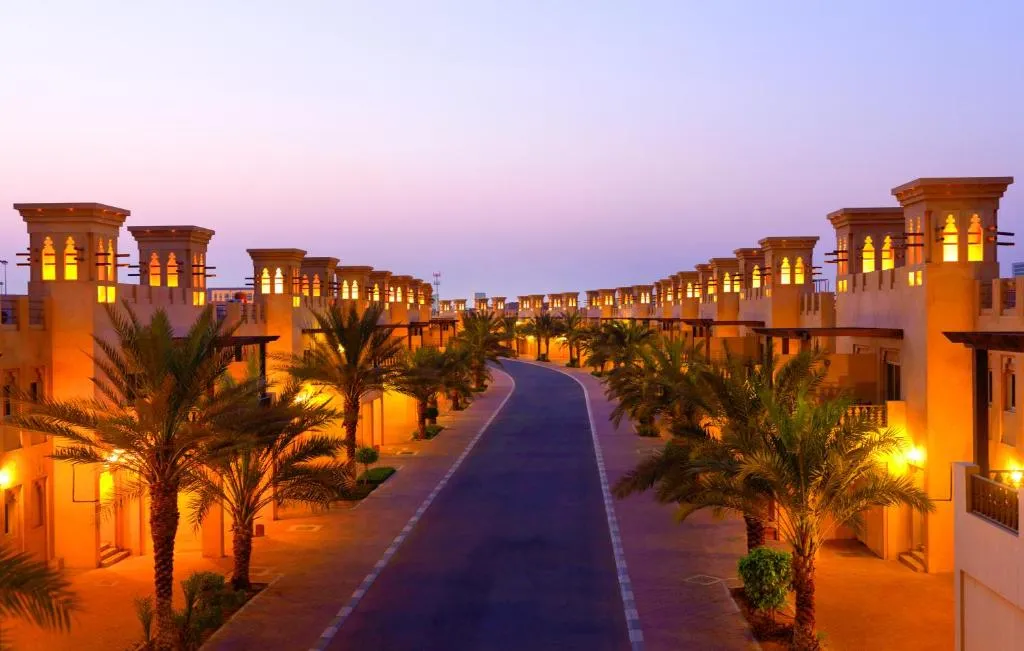 Al Hamra Village Hotel, hotel a Ras al Khaimah