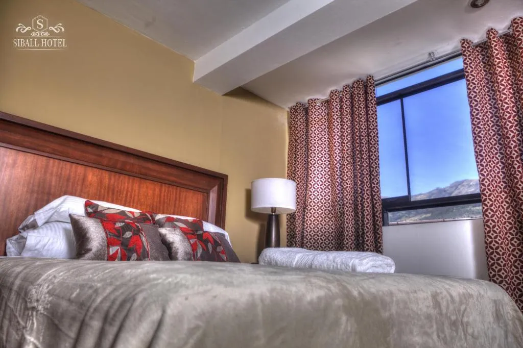 Siball Hotel, hotel in Abancay