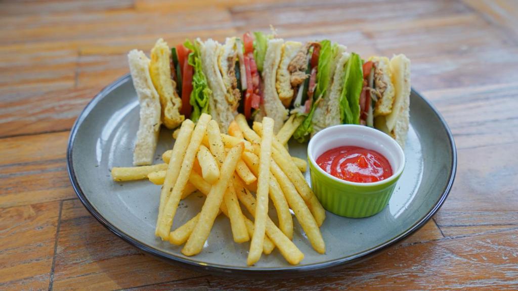 Food and beverages