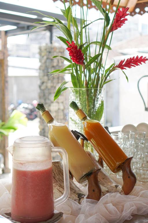 Food and beverages