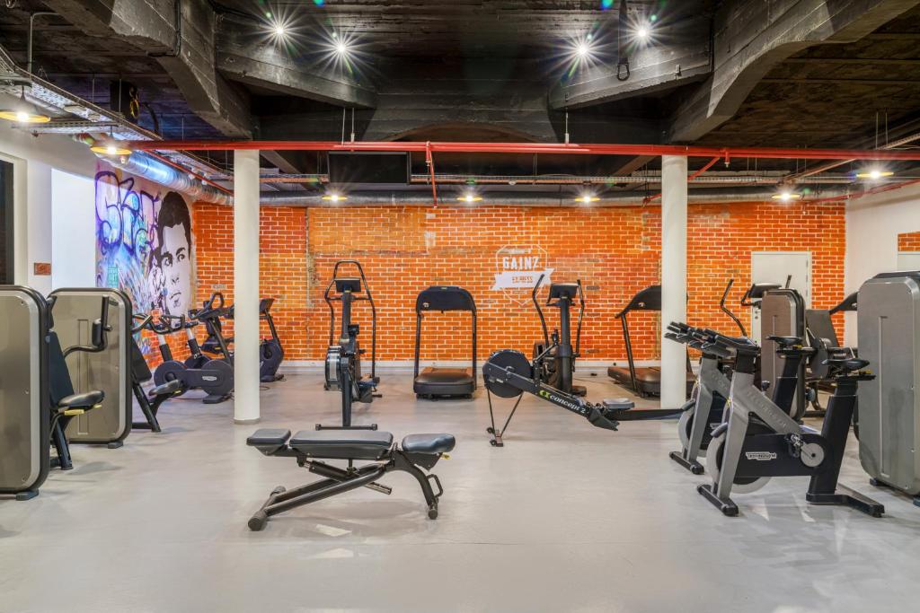 Sports and activities