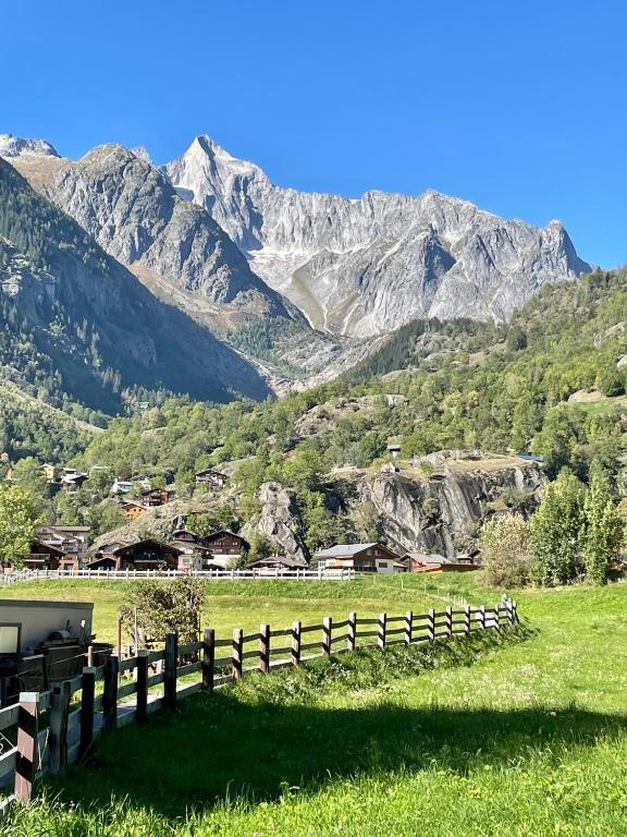 Walliser Stadel - 3