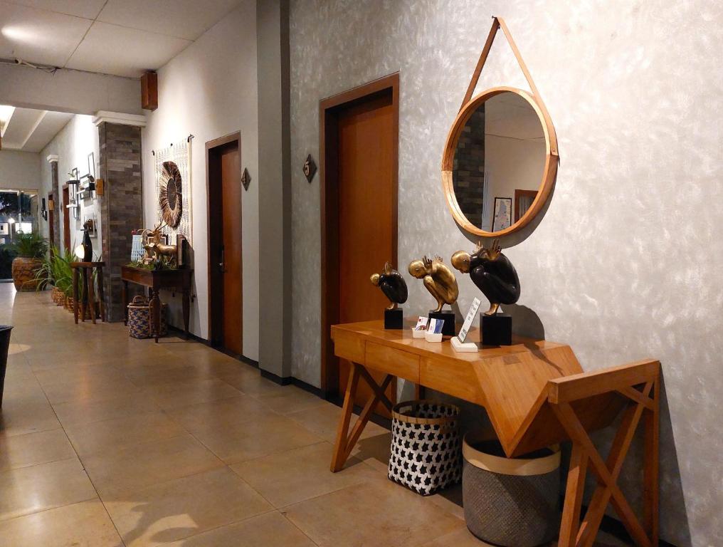 Facilities