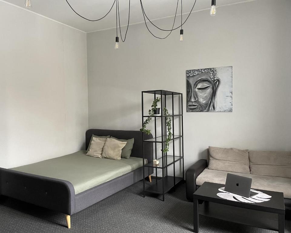 Apartment in Gediminas avenue, Vilnius city centre, Vilnius