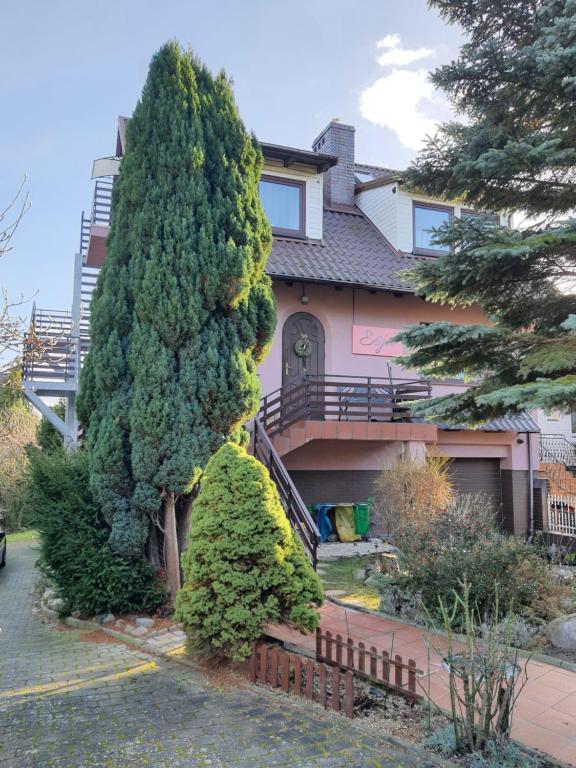 Apartament Esja 전경