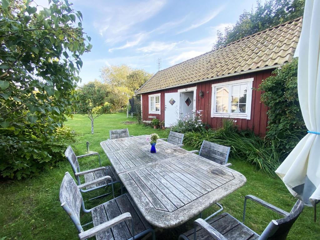 Cozy cottage in Vejbystrand near the beach