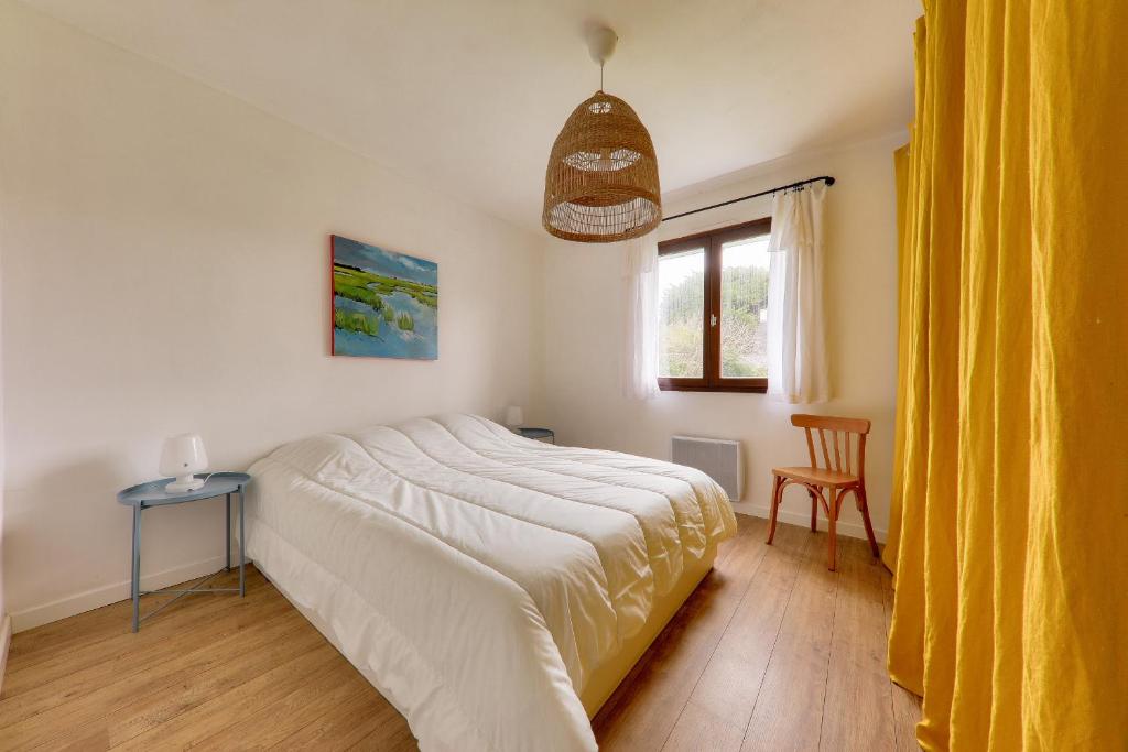 Maison pour 10 - 650 m du Golfe - Pen Castel - 5