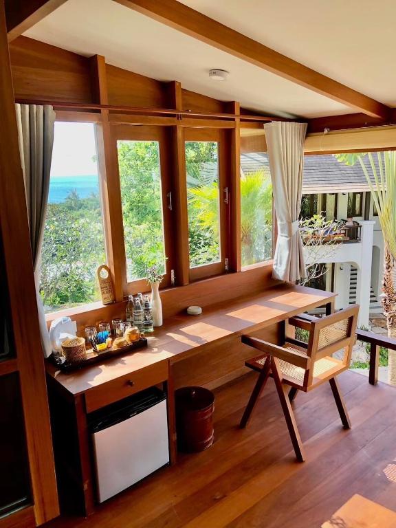 Surrounding environment