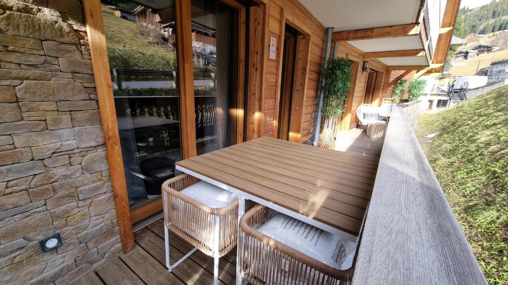 Les Chalets du Petit Châtel - 5