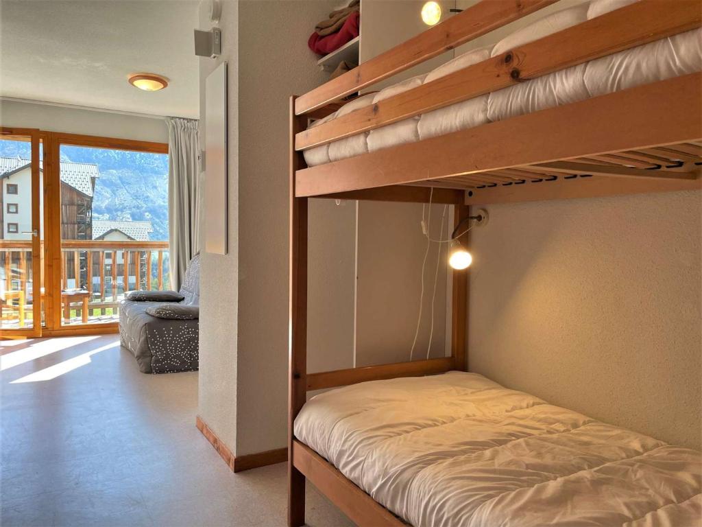 Appartement 2 pièces, 6 pers, animaux admis, parking, près des pistes - FR-1-525-281 - 5