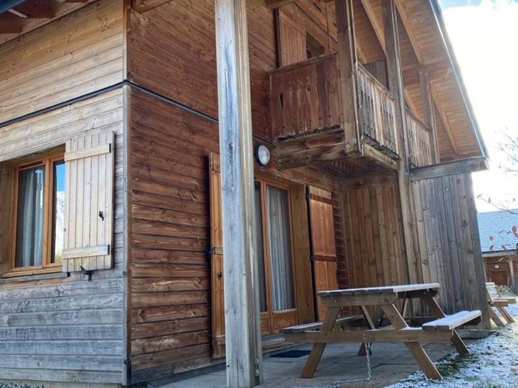 Chalet Duplex 3 Pièces 6 Pers à Superdevoluy avec Terrasse - FR-1-504-676 - 3