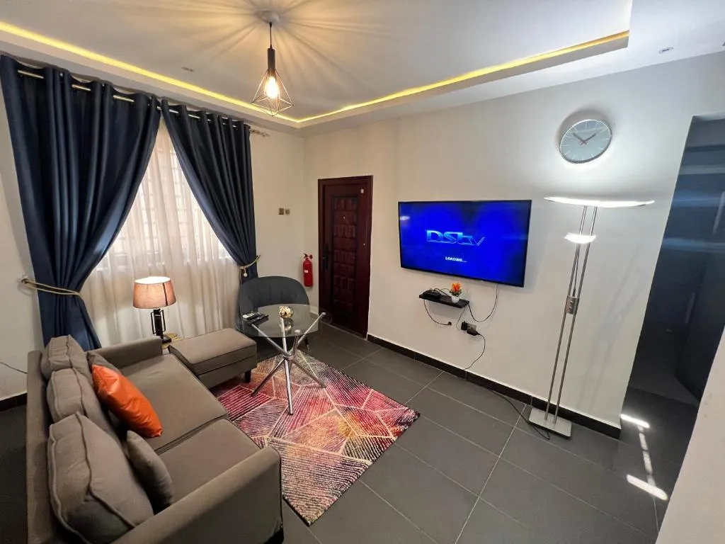 Karjel Homes Apartments, hotel in Sunyani