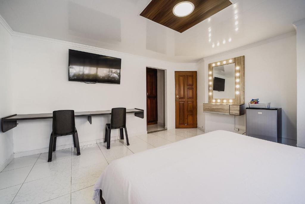 Villa Santos Apartaestudios - 2