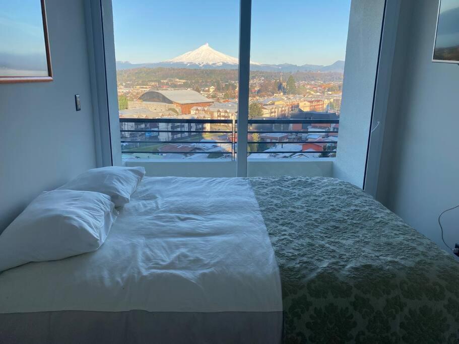 Departamento en condominio Villarrica 2D y 1B - 1