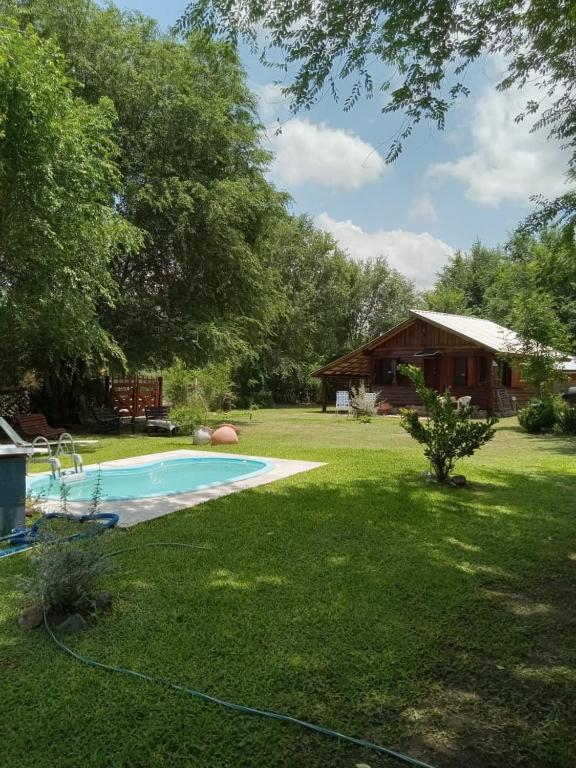 cabañas Khuska - 2