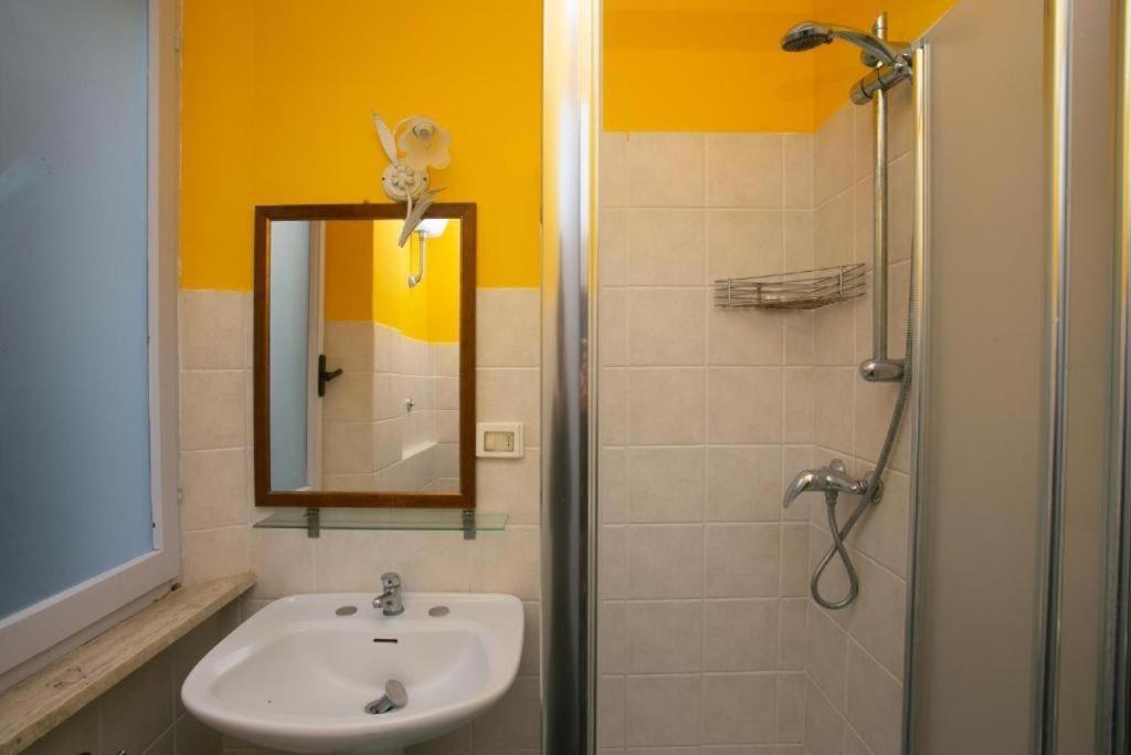 M084 - Marcelli, trilocale con giardino a 100 m. dal mare al Residence MareVerde - 5