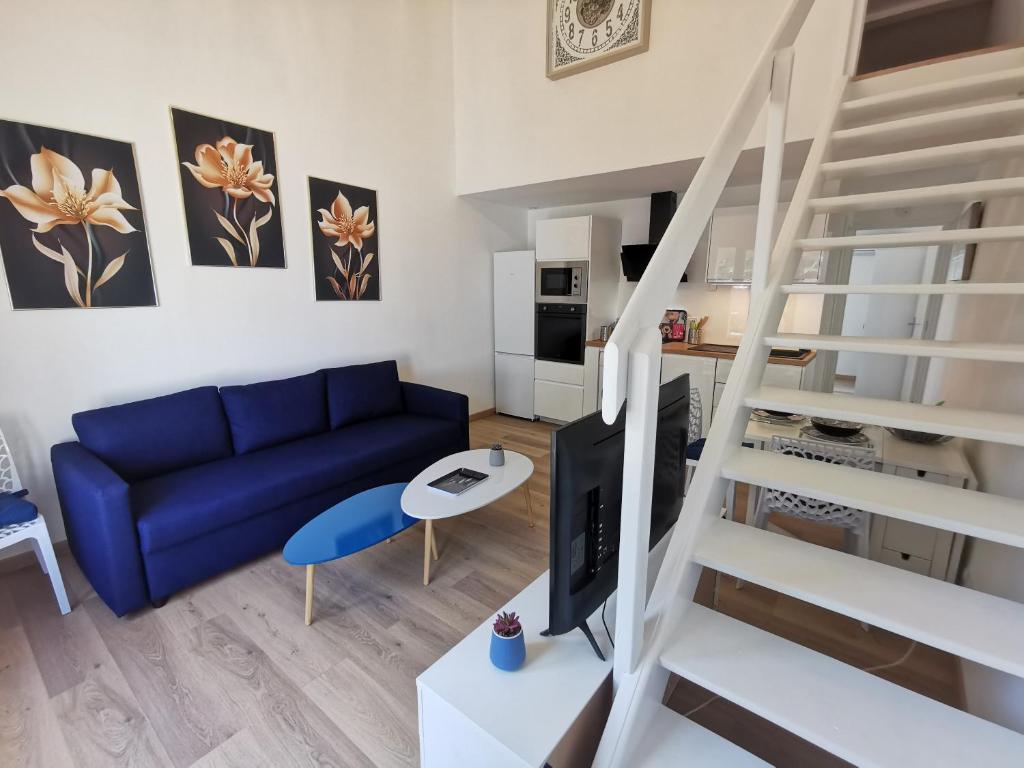 Maison Rénovée à Marseillan Plage - 4