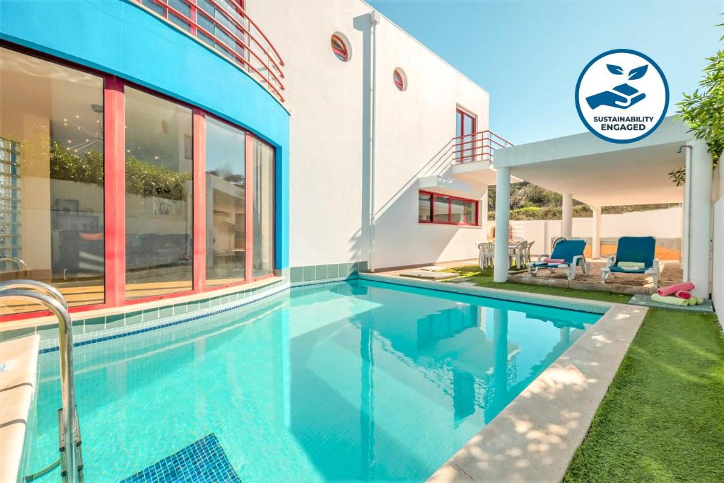 Villa Acapulco by Algarve Vacation 전경