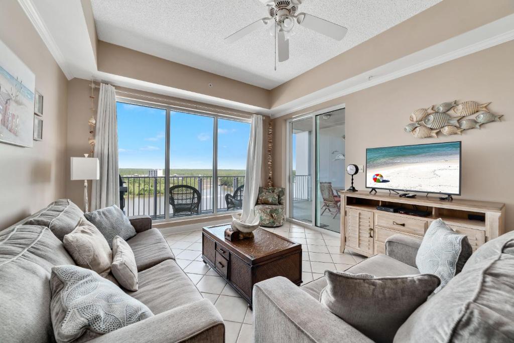 The Wharf 821, Orange Beach