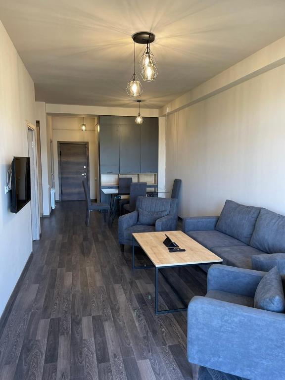 Tsaghkadzor View Апартамент с видом на горы, Tsaghkadzor