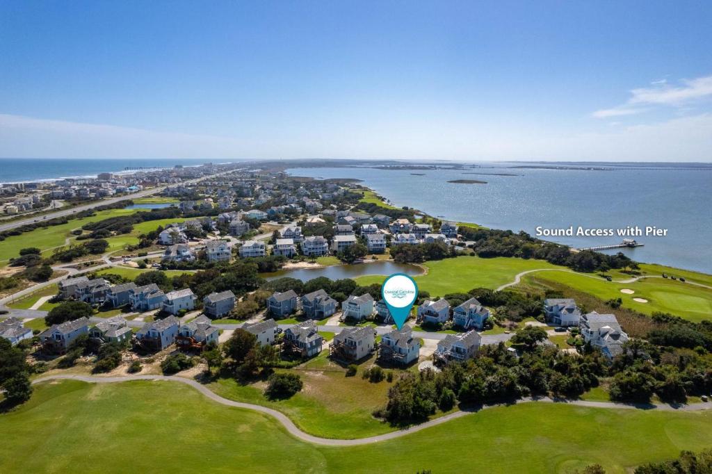 ML18 Sandy T'z, Nags Head