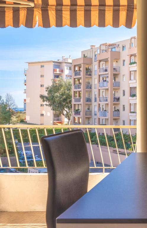 Studio Cagnes-Sur-Mer, Bord de mer, Côte d'Azur - 3