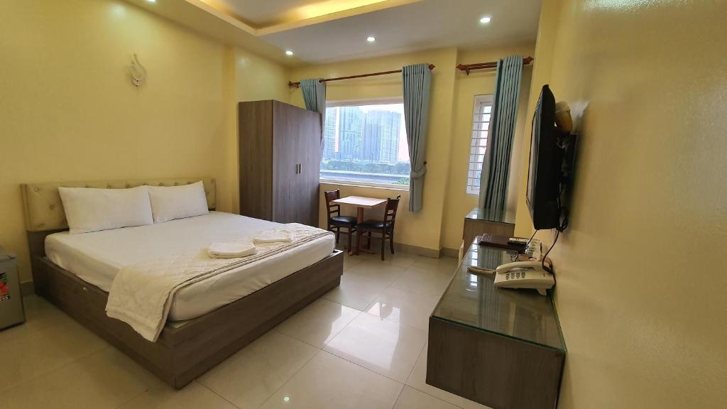 Khách Sạn Thadico 9